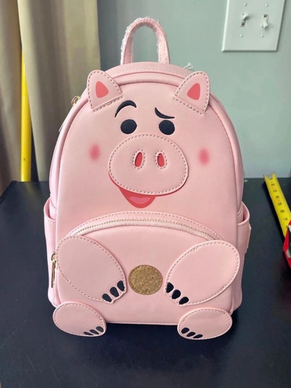 Loungefly Hamm WDBK2783 mini Backpack NWT